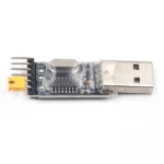 USB to TTL converter UART module CH340G CH340 3.3V 5V switch - Image 5