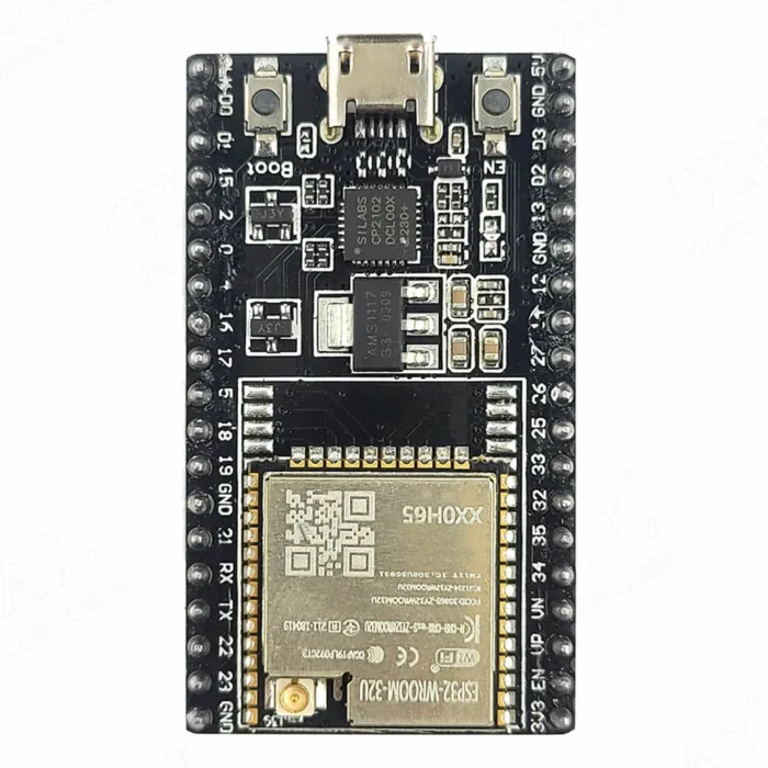 ESP32 DevKitC Development Board with IPEX Port USB Micro Type-C 38PIN ESP32 CP2102 ESP32-32U Wifi Module - Image 3