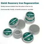 Soldering Tip Tinner Cleaner Oxide Removal Cleaner Lead Free Oxidation Cleaning Paste for Enhanced Solder Performance 10g-60g - Image 6