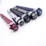 Multifunctional Pen Light Pen Outdoor Travel 6-in-1 Multi-function Tool Screwdriver Compass Touch Holder Light Pen