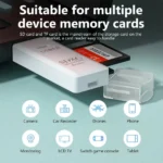 USB 3.0 Card Reader 2 In 1 USB 2.0 To SD TF Memory Card Adapter For Laptop Accessories Flash Drive Card Reader Smart Cardreader - Image 3