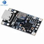 BS Type-C USB 2-3S BMS 15W 8.4V 12.6V 1.5A Lithium Battery Charging Module With Balanced Support Fast Charge With Indicator - Image 3