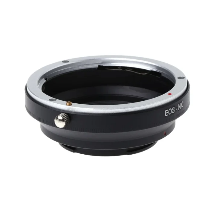 NX Mount Adapter Ring For EF Lens To NX5 NX10 NX20 NX1000 K1KF - Image 3