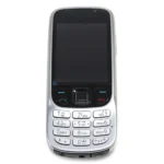 Original Unlocked 6303 classic Camra Bluetooth Loudspeaker Mobile Phone Russian Arabic Hebrew English Keyboard Made in Finland - Image 2