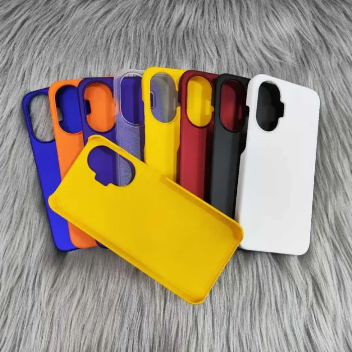 Para Xiaomi Redmi Turbo 4 Pro funda trasera de PC antihuellas funda dura mate ultrafina Simple para teléfono - Image 2