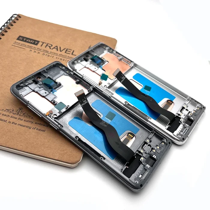 Amoled For Samsung Galaxy S20 Plus LCD Display 6.7" Samsung S20+ G985F/DS G986B Display LCD Touch Screen for samsung s20 Plus 5G - Image 5