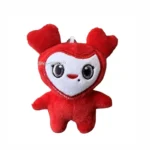 Lovelys Plush Korean Super Star Plush Toy Cartoon Animal TWICE Momo Doll Keychain Pendant for Fans Girls Birthday Gifts - Image 6