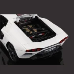 New In Stock Bburago 1:18 Lamborghini Countach LPI800 Sports Car Alloy Miniature Diecast Tatic State Model Lambo Car Custom Toys - Image 5