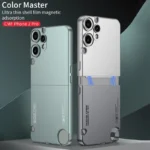 GKK Original Case For Nothing CMF Phone 2 Pro Case 2 in 1 Colour Clash Armor Shockproof Plastic Matte Cover For CMF Phone 2Pro - Image 4