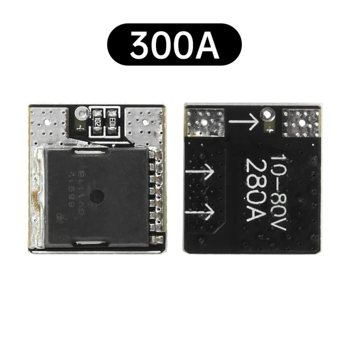 40A 80A 200A 300A High Power MOS Trigger Switch Driver Module Field Effect Tube PWM Regulation Electronic Switch Control Panel - Image 6