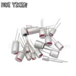 Polymer Solid Capacitor 6.3V 10V 16V 25V 35V 50V 100V 4.7uF 10uF 22uF 33uF 47uF 68uF 100uF 220uF 270uF 330uF 470uF 1500uF 2200uF - Image 3