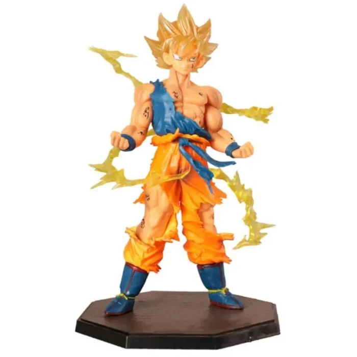 Cartoon Anime Figure Dragon Ball Z Children Toys Doll Kawaii Goku Model Accessories Children's Toy Gift Action Figures Hobbies - Image 6