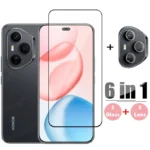 Full Cover Glass For Honor 400 Pro Tempered Glass Honor 400 Pro Screen Protector HD Protective Phone Lens Film Honor 400 Pro