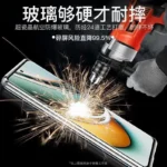 360 Full Case For Realme 11 Pro Plus Case Double Sided Magnetic Adsorption Tempering Glass Protection Cover For Realme 11Pro 5G - Image 4