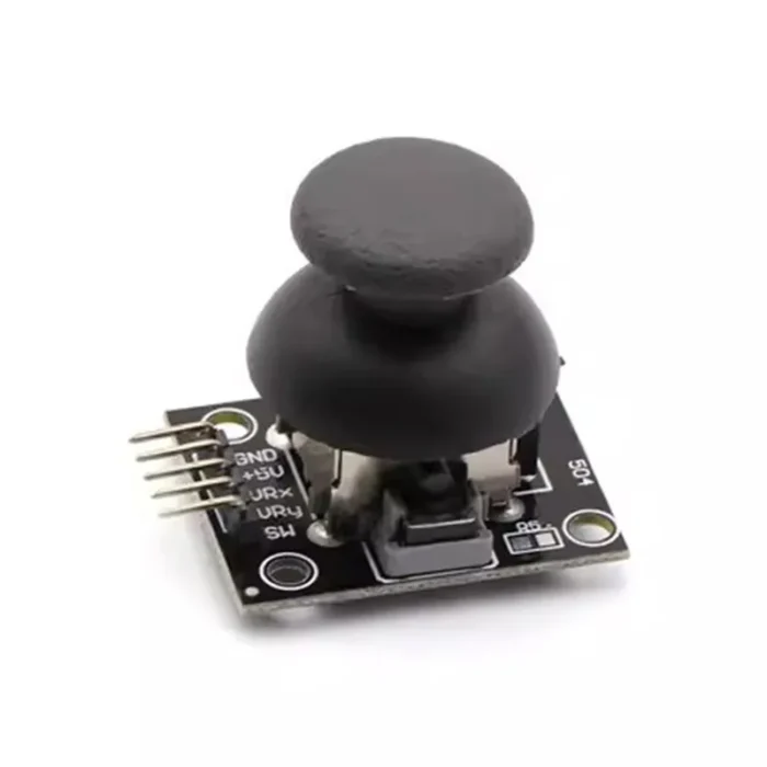 KY-023 For Arduino Dual-Axis XY Joystick Module Higher Quality PS2 Joystick Control Lever Sensor - Image 4