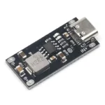 Type-C USB Input High Current 3A Polymer Ternary Lithium Battery Quick Fast Charging Board IP2312 CC/CV Mode 5V To 4.2V - Image 4