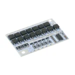 3s/4s/5s Bms 12v 16.8v 21v 3.7v 100a Li-ion Lmo Ternary Lithium Battery Protection Circuit Board Li-polymer Balance Charging - Image 2