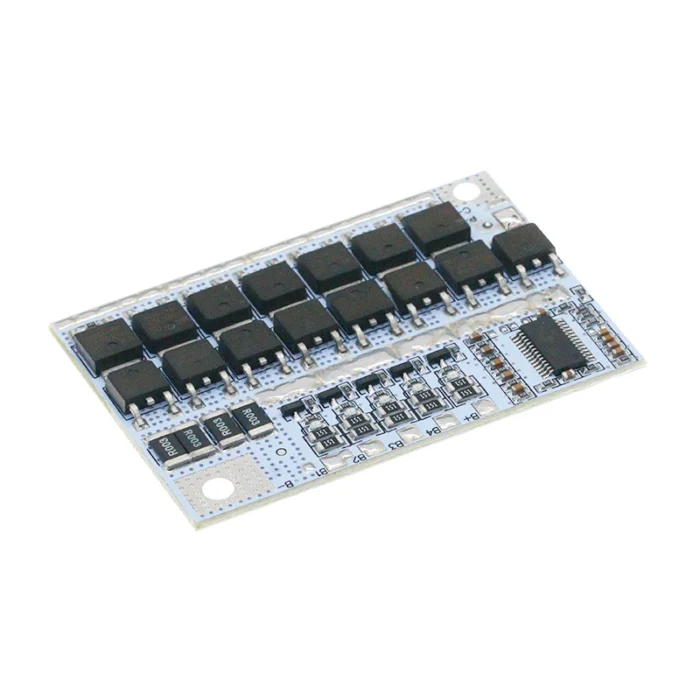 3s/4s/5s Bms 12v 16.8v 21v 3.7v 100a Li-ion Lmo Ternary Lithium Battery Protection Circuit Board Li-polymer Balance Charging - Image 2