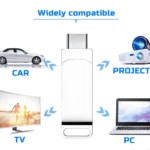 Xiaomi USB 3.2 16TB USB Flash Drive Memory Type-c 2-In-1 8TB 16TB OTG Pendrive 4TB High Speed Flash Disk 2TB For Computer Laptop - Image 5