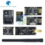 1/3PCS NRF24L01+ 2.4G wireless data transmission module 2.4GHz NRF24L01 upgrade version NRF24L01+PA+LNA 1000 Meters For Arduino - Image 4