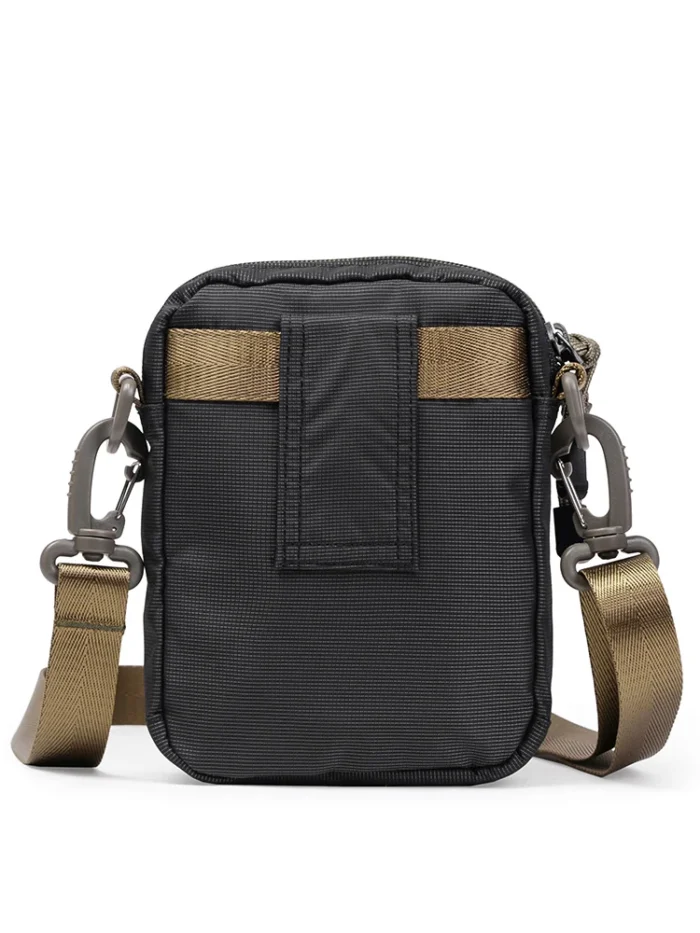 Volunteer Crossbody Bags for Men Fashion Waterproof Phone Oxford Cloth Casual Small Messenger Men's Shoulder Sling Bag 1652-11 - Image 3