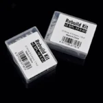 1 Set DIY Rebuild Kit V2 Spl-10 0.6/0.8ohm Spl-10 1.0/1.2ohm Mesh Coil Resistance Replacement Accessories Tool - Image 5