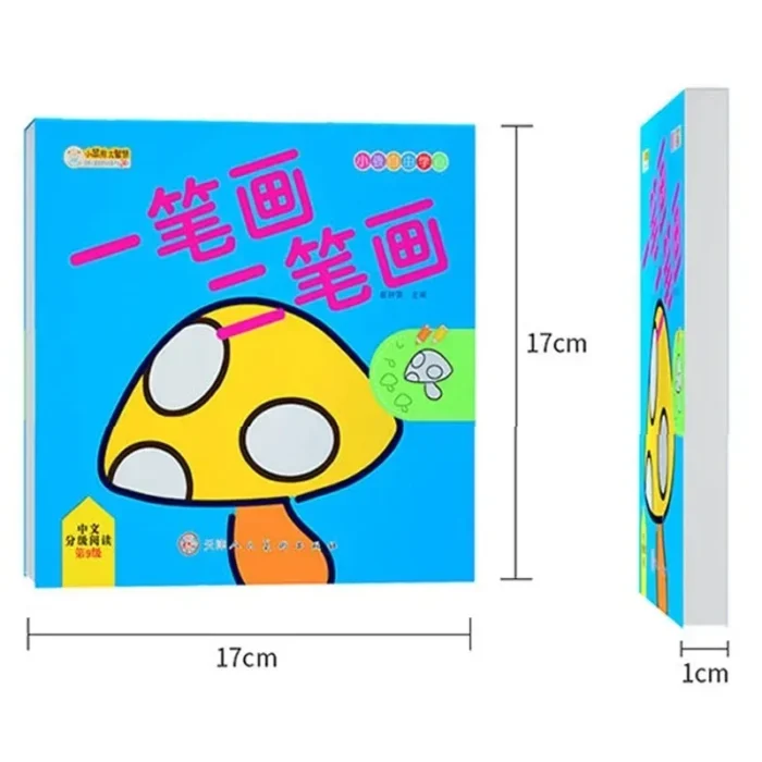 80 Sheets Boys Girls Children's Coloring Books Cars Animals Vegetables Baby Drawing Book School Early Education Toys Drawing Toy - Image 6