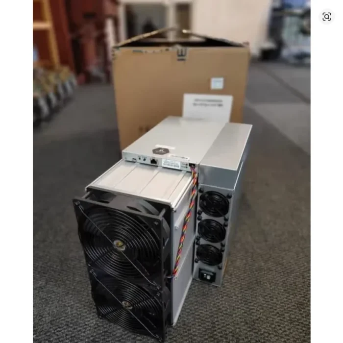 Bitmain Antminer S21pro 245T 15W/T 3675W #### Crypto Asic Miner Bitcoin Miner Stock @@@@ 222 - Image 1