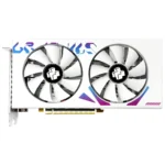 Used AMD Radeon RX6600M 8GB Graphics Card GDDR6 Video Memory 7NM PCIE4.0 128bit DP Gaming GPU Card for Desktop Computers - Image 2