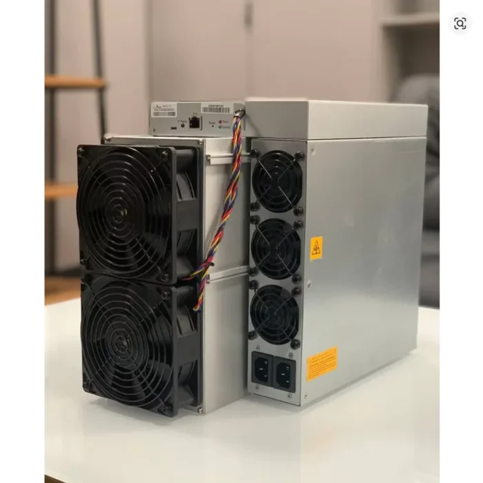 Bitmain Antminer S21pro 245T 15W/T 3675W #### Crypto Asic Miner Bitcoin Miner Stock @@@@ 222 - Image 3