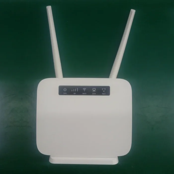 2025 New 4G LTE CAT4 Indoor CPE Router Wifi 300Mbps Wireless Modem with Sim Card slot VOLTE 3000mAh battery - Image 4
