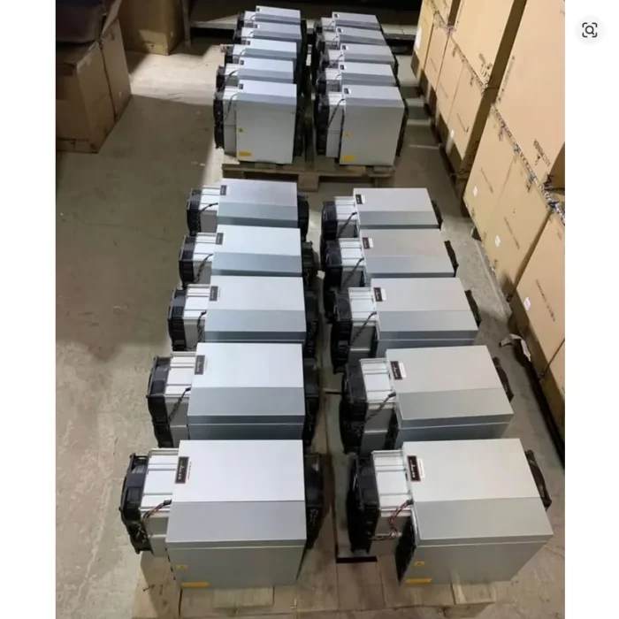 Bitmain Antminer S21pro 245T 15W/T 3675W #### Crypto Asic Miner Bitcoin Miner Stock @@@@ 222 - Image 6