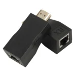 Grwibeou Newest HDMI Extender RJ45 Ports LAN Network HDMI Extension Up To 30m Over CAT5e / 6 UTP LAN Ethernet Cable For HDTV - Image 5