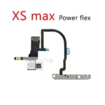 1pcs For iPhone X Xs Max XR Mute & Volume Power Buttons key Switch Flex Cable Mobille Phone Repair Parts - Image 6