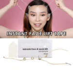 40 Pcs Invisible Face Lifting Tape Invisible V-Line Patch Bands Kit Thin Facial Stickers wrinkles removal Face Lifting Patch