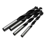 8Pcs/Set Wood Drill Bit Set 3MM-10MM Drill Bits Kit For Woodworking Wood Tools Spiral Drill Bit High Carbon Steel - Image 3