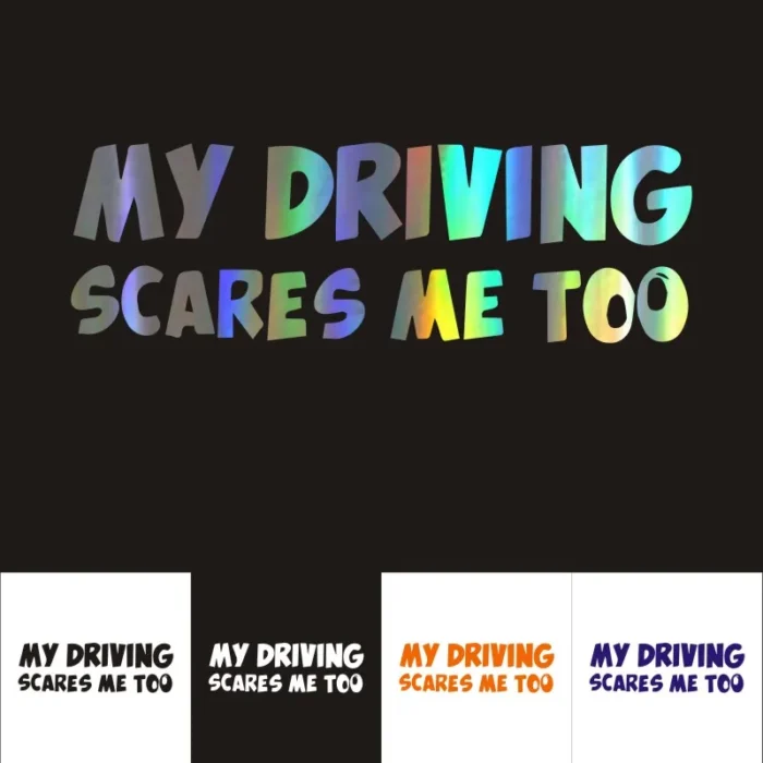 10*20cm Car Sticker Cool Funny 3D Car Stickers and Decals Car Styling Decoration Door Body Window Vinyl Stickers Accessories - Image 2