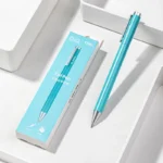 Deli Nusign Metal Gel Pen with Refills for Xiaomi Sign Pens 0.5MM Color Business School Office Stationery Supplies Kанцелярия - Image 2