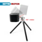 【New】1.6W Mini Laser Carving Machine Support Android / IOS Bluetooth Handheld Desktop Intelligent Engraver B1-450 - Image 4
