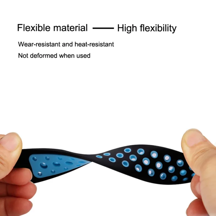Belt For Xiaomi Mi Band 5 6 Two-color Silicone Bracelet Sport Breathable Strap For Miband 5 Miband7 Replacement Wristband - Image 6