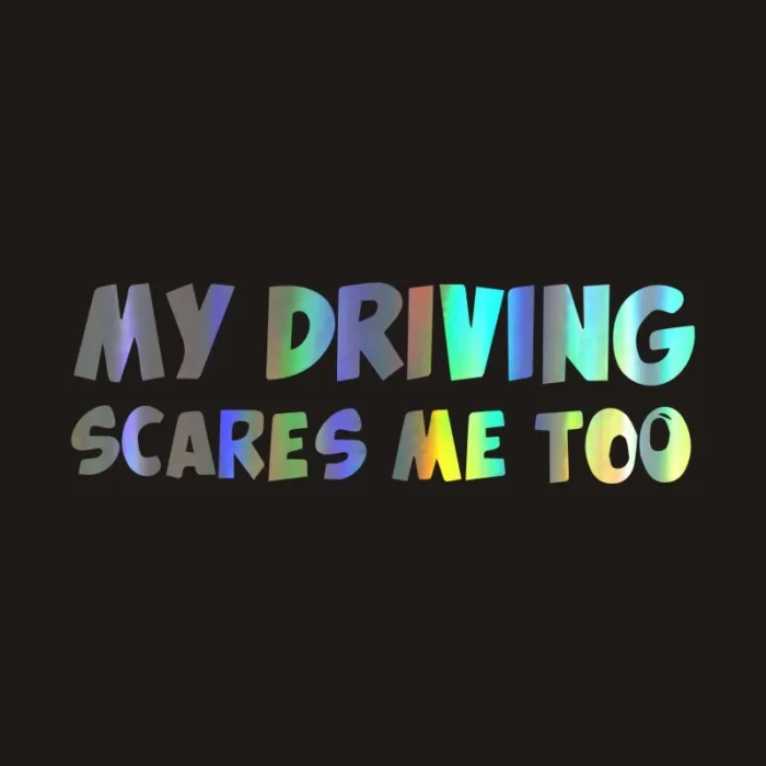 10*20cm Car Sticker Cool Funny 3D Car Stickers and Decals Car Styling Decoration Door Body Window Vinyl Stickers Accessories - Image 1