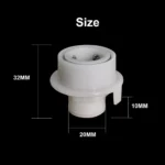5pcs Universal Kitchen Hose Adapter Faucet Connector Mixer Hose Adapter For Tube Joint Fitting Garden Watering Tools - Image 5