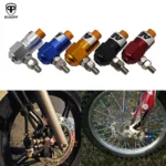 ROAOPP Universal 10mm Motorcycle ABS Anti-locked Braking System Brake Caliper Assist System Dirt Bike ATV Motocross Quad Scooter