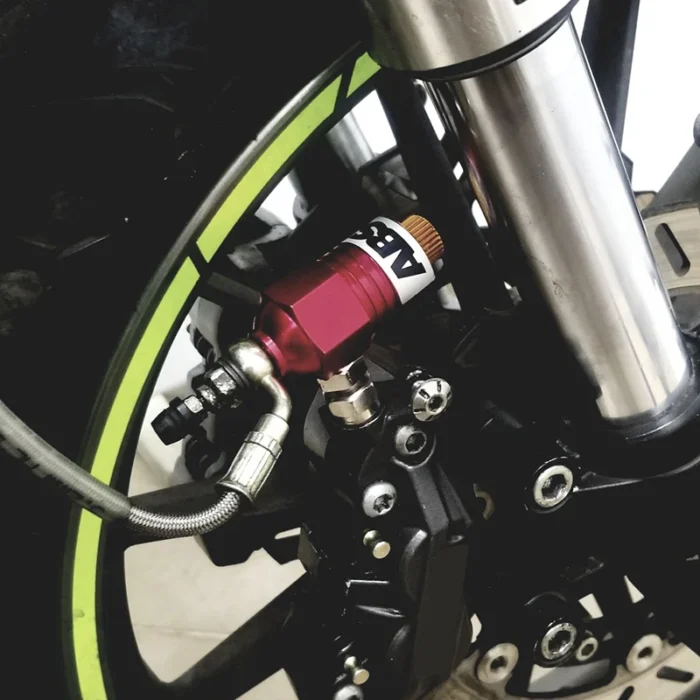 ROAOPP Universal 10mm Motorcycle ABS Anti-locked Braking System Brake Caliper Assist System Dirt Bike ATV Motocross Quad Scooter - Image 5