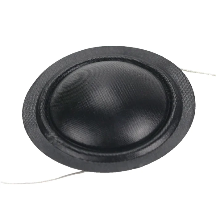 1" inch Dome Tweeters Voice Coil Silk Diaphragm Universal 25.5 Core Two Side Wires Treble Speaker Repair 4.1-8OHM for Hivi 2PCS - Image 4