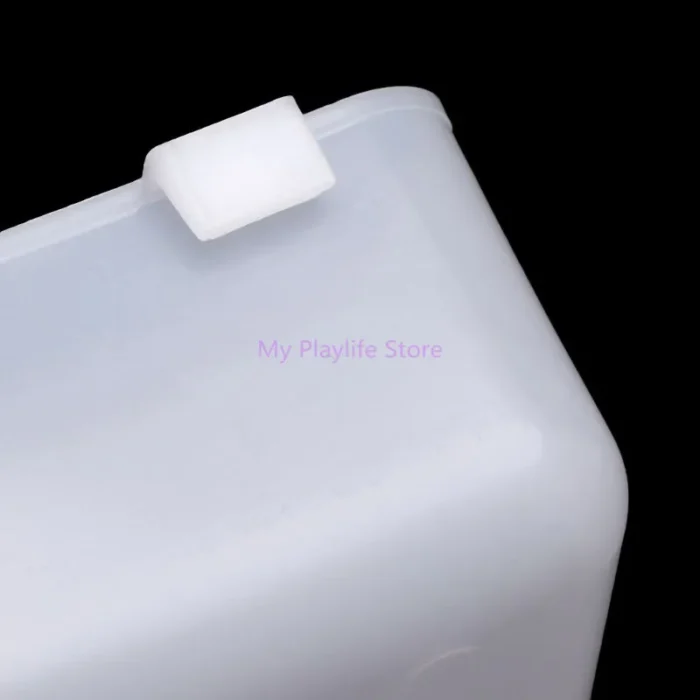 Pigeon Feeder Rectangle Feeding Device Drinking Food Water Bowl Plastic Bird Parrot Cage Cup Bird Feeding Supplies - Image 6