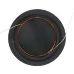 1" inch Dome Tweeters Voice Coil Silk Diaphragm Universal 25.5 Core Two Side Wires Treble Speaker Repair 4.1-8OHM for Hivi 2PCS - Image 2
