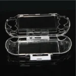 Transparent Clear Hard Case Protective Cover Shell Skin For Sony PlayStation Psvita PS Vita PSV 1000 Crystal Full Body Protector - Image 6