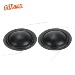 1" inch Dome Tweeters Voice Coil Silk Diaphragm Universal 25.5 Core Two Side Wires Treble Speaker Repair 4.1-8OHM for Hivi 2PCS - Image 6