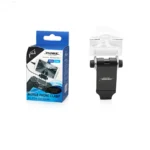 Hot selling TP4-016 180 Degree Adjustable Mount Stand PS4 Wireless Controller (Tobacco Pipe) Phone Clip Holder for PS 4